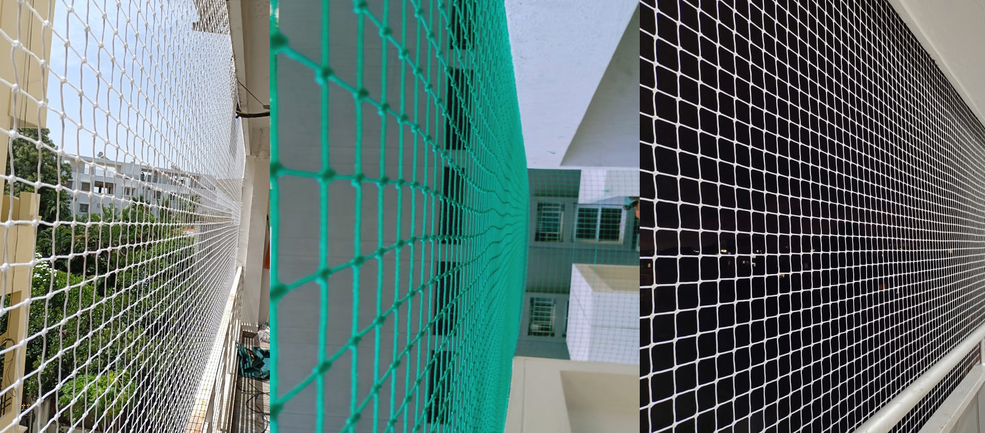 Balcony Safety Nets